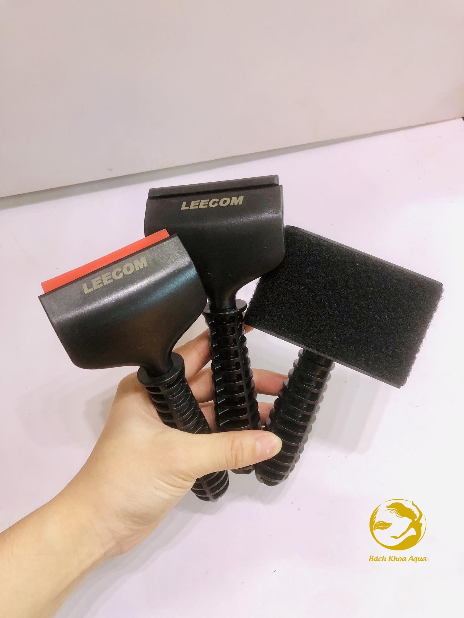 Cọ bể mini cho bể cá MQ-501 / MQ-502 / MG-503